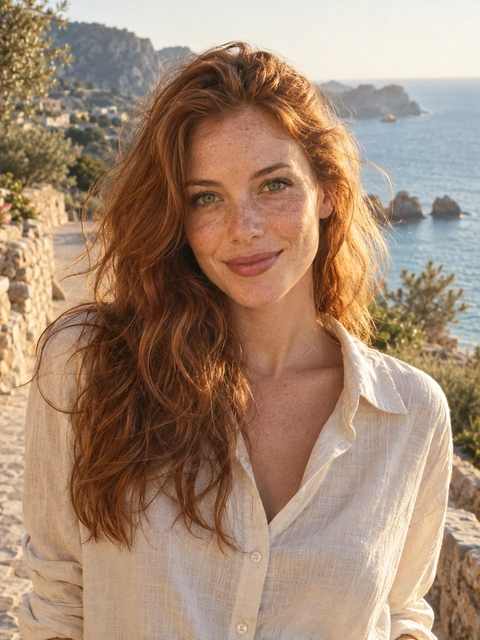 Warm Film example